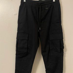 Zara Cargo Trousers